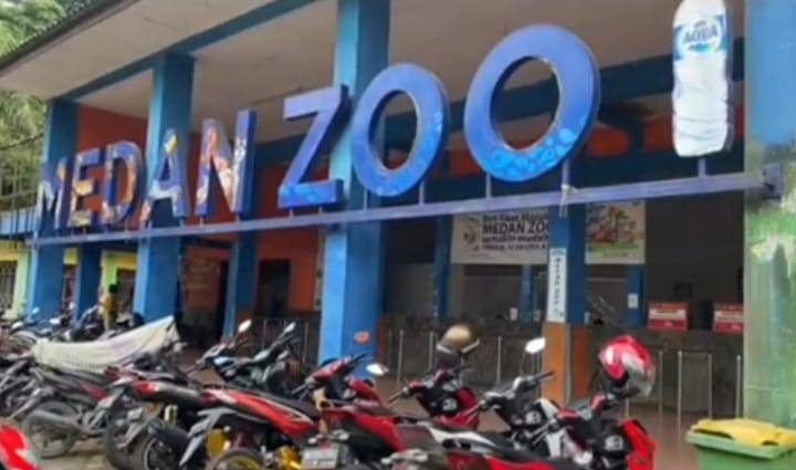 Medan Zoo Buka Hingga Pasca Lebaran