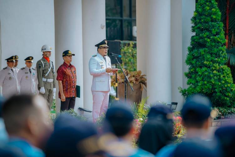 Implementasikan Prinsip Otda, Insya Allah  Pemimpin Kewilayahan Dicintai Masyarakat