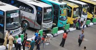 Boking Tiket Bus Idul Fitri Jurusan Banda Aceh Menuju Kota Medan Sudah Full