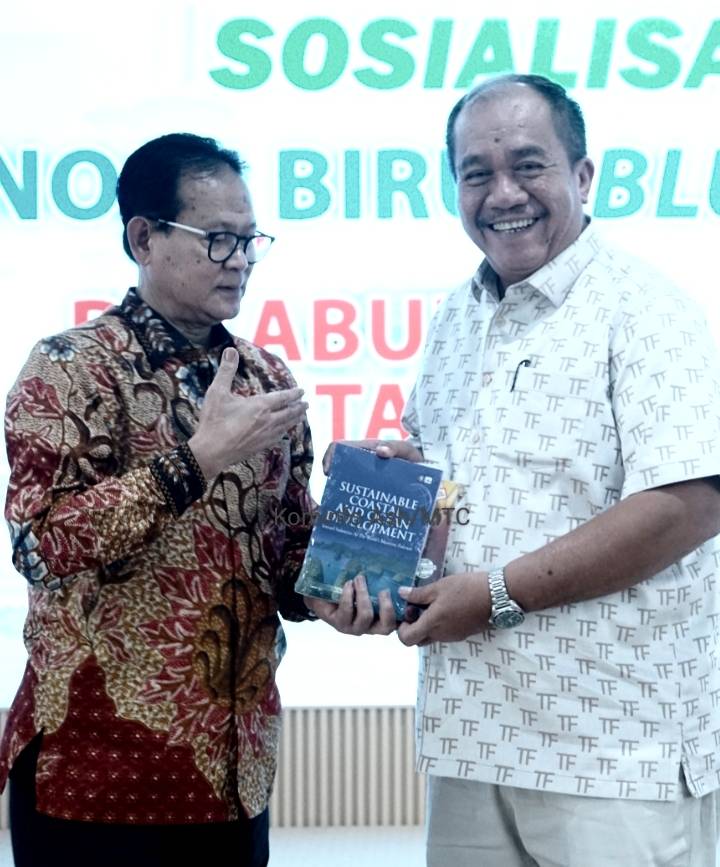 Kunker Anggota DPR RI Diterima Bupati Asahan