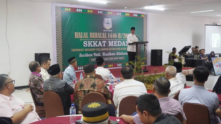 Rico Waas: Pemko Medan Buka Diri Jalin Mutual Relationship dengan Aceh Tenggara