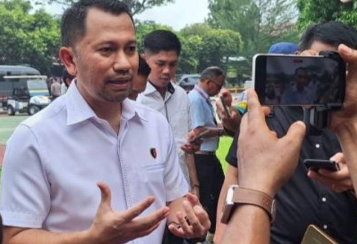 Ini Kata Dirnarkoba Polda Sumut: Ada Dugaan Oknum Aparat Beking Loket Penjualan Narkoba di Bagan Deli