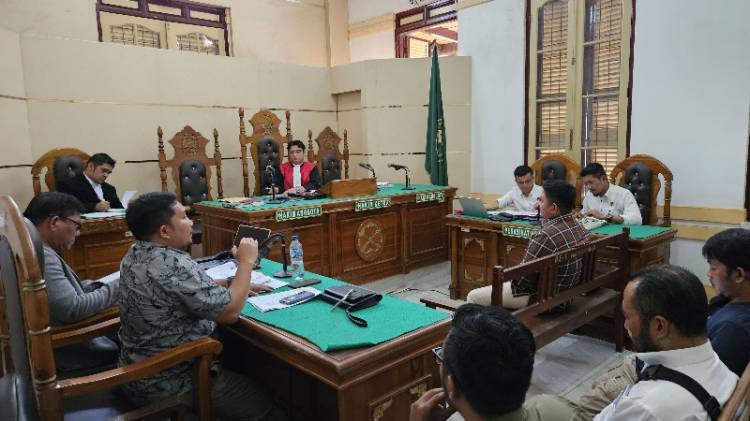 Sidang Prapid Rahmadi, Kuasa Hukum Kecewa Ahli Pidana Termohon Tidak Konsisten Jawab Pertanyaan
