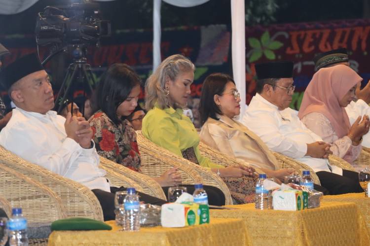 Kapolres Pematangsiantar Hadiri  Pembukaan MTQN ke-57 Tingkat Kota Pematangsiantar Tahun 2025
