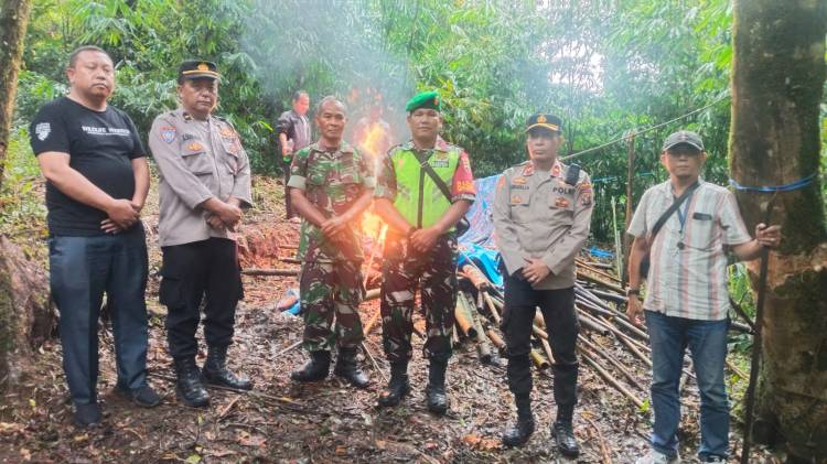 Viral Lokasi Judi, Polsek Pancur Batu Sisir Lokasi