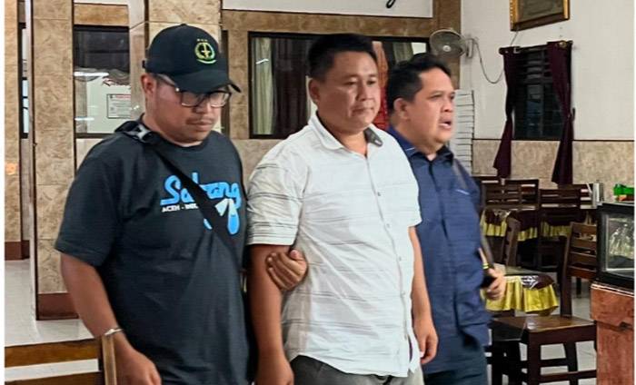 Setelah Erick Kurniawan, Tim Intel Kejati Sumut Kembali Amankan Agus Nugroho Terkait Limbah Pabrik