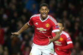 Kecemerlangan Marcus Rashford Setelah Dipinjamkan Manchester United ke Aston Villa