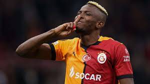 Victor Osimhen, Dimiliki oleh Napoli dan Dipinjamkan ke Galatasaray, Jadi Pembicaraan