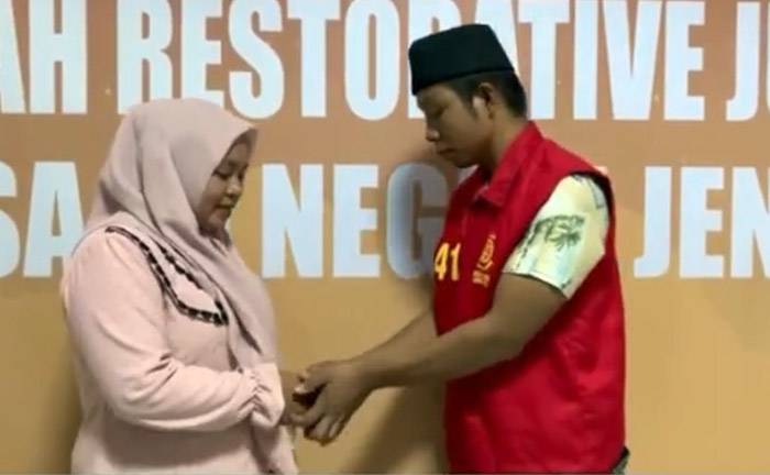 Kejati Sulsel Pulihkan Hubungan Suami Isteri dan Abang Beradik dengan Pendekatan Humanis
