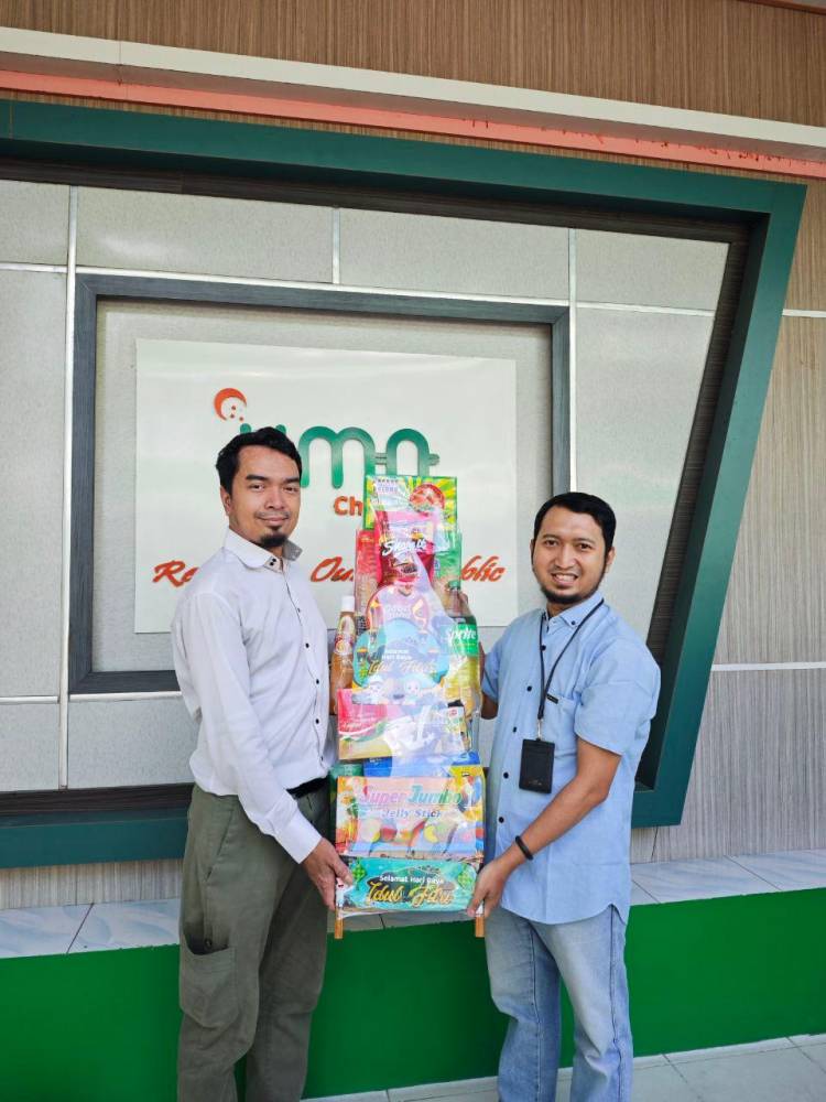 Indibiz Witel Sumut Dukung Digitalisasi Universitas Muslim Nusantara Al-Washliyah