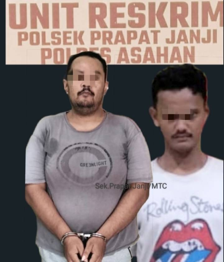 Nyuri Sawit Untuk Beli Sabu, Pengedar Ikut Diseret Ke Polsek