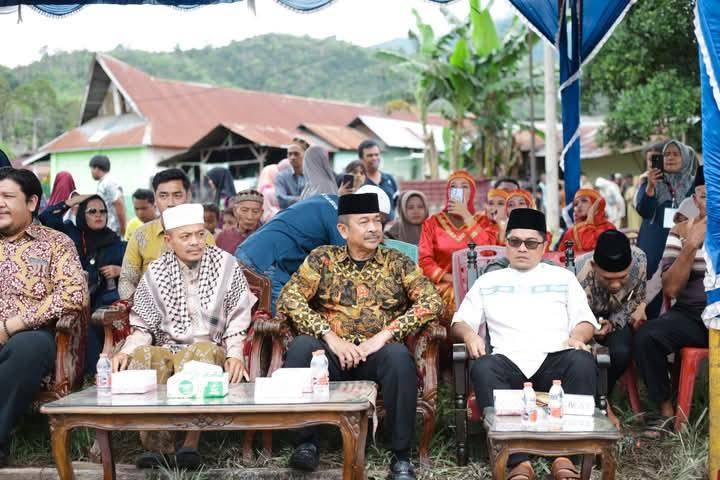 Pemda Madina Dukung Setiap Organisasi untuk Persatuan dan Kemajuan Masyarakat