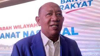 Syah Afandin terpilih sebagai Ketua DPW PAN Sumut periode 2025-2030