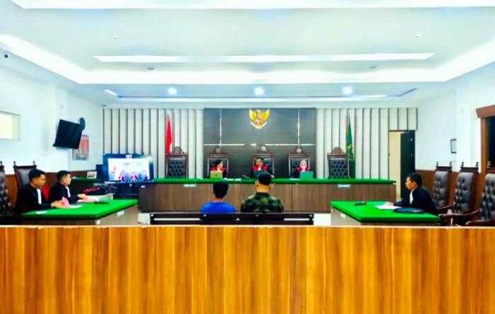 JPU Kejari Sergai Tuntut Pidana Mati 2 Terdakwa Pengedar 7 Kg Narkotika Jenis Sabu