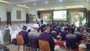 KBIH Al-Adliyah : Mohon Do'a dan Dukungan Masyarakat dan Alumni