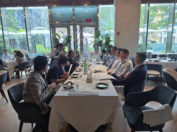 Inalum Dorong Kolaborasi Global dalam Industri Aluminium di Fastmarkets Bauxite & Alumina 2025