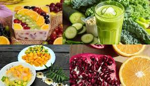 Ada Buah -Buahan Segar Menjaga Kolestrol di Dalam Tubuh