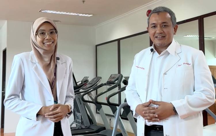 Layanan Rehabilitasi Jantung RS Adam Malik, Tingkatkan Kualitas Hidup Pasien Jantung