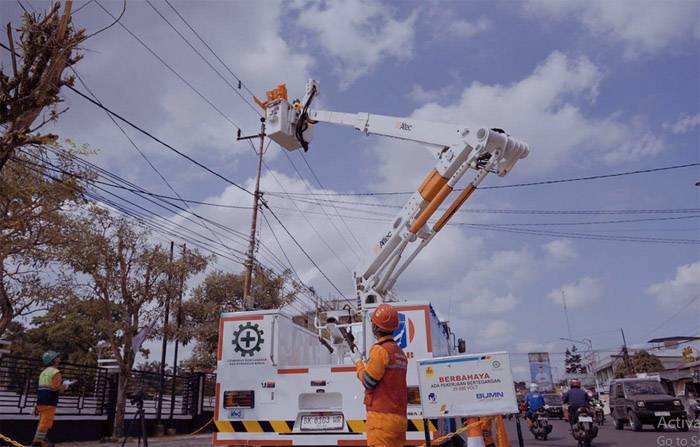 Tarif Listrik April 2025 Semua Golongan Termasuk Pelanggan Non-Subsidi