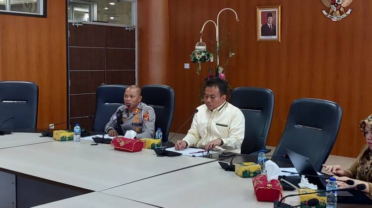 DPRD Medan : Rumah Pompa Diharapkan Atasi Banjir di Pintu Tol Bandar Selamat