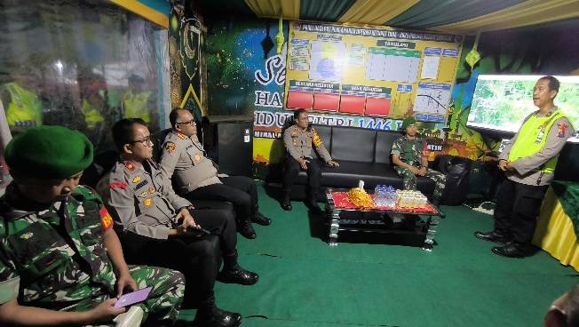 Good Job, Kriminalitas di Medan Secara Kuantitatif Relatif Menurun Selama Ramadan
