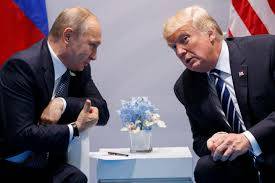 Rusia dan Amerika Serikat Sedang Menggarap Gagasan Penyelesaian Damai di Ukraina