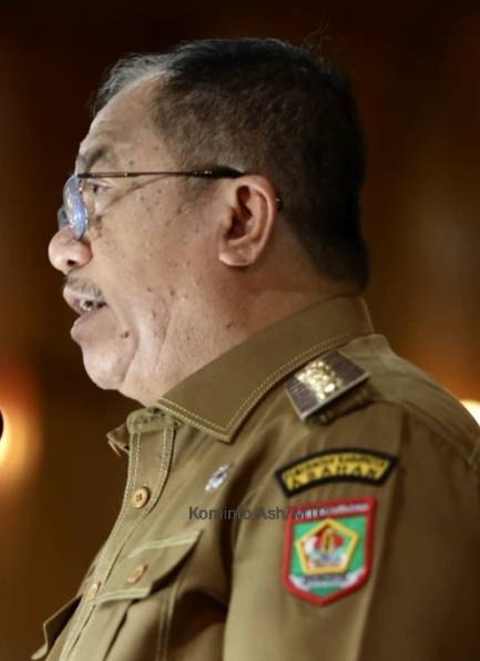 Visi Asahan Dicanangkan Menjadi "Kabupaten Yang Sejahtera, Religius,Maju Dan Berkelanjutan"