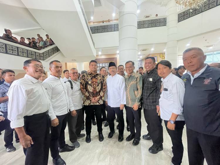 Kolaborasi Pemerintah Pusat dan Daerah Bersama Panti Rehabilitasi Narkoba di Sumatera Utara