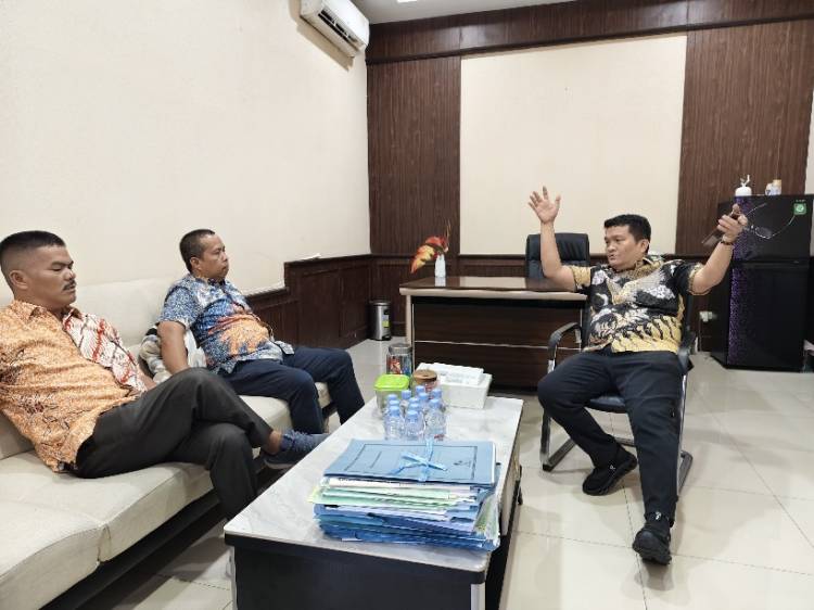 Pelindo Regional 1 Beraudiensi dengan BPN Medan Sinergi untuk Optimalisasi Pengelolaan Aset Tanah dan Layanan Pertanahan