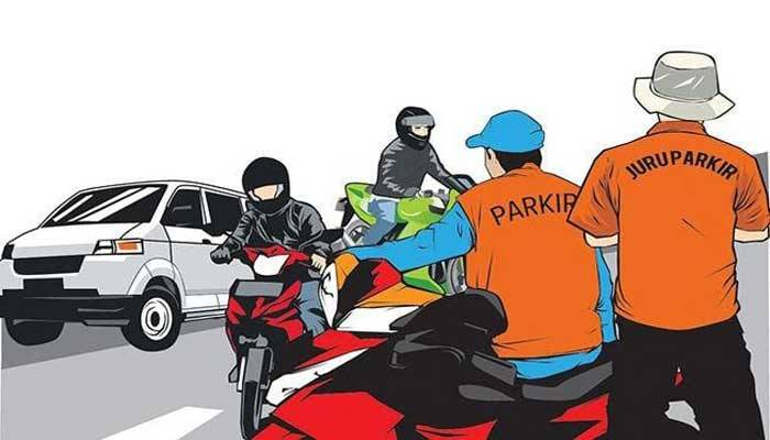 Jukir Liar Marak di Marelan
