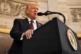 Trump: Menaikkan Pajak Bagi Mereka yang Perpenghasilan Tertinggi