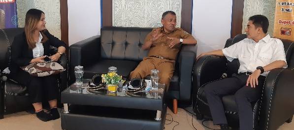 77 Tahun Sumut, Siap Berkontribusi Mewujudkan Indonesia Emas 2045