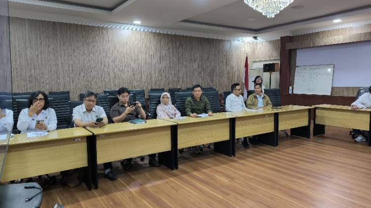 Pelindo Regional 1 Hadiri Rapat Panitia Pelaksana Peringatan Hari Buruh Internasional Sumatera Utara Tahun 2025