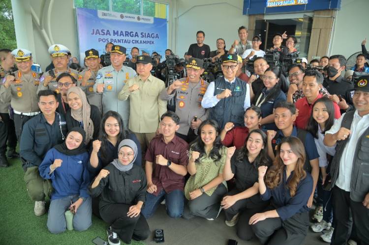 Kakorlantas: Intervensi Kapolri dan Kerja Sama Stakeholder Jadi Kunci Sukses Pengamanan Mudik Lebaran