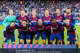 Barcelona Akan Menjamu Celta Vigo di Estadi Olimpic Lluis Companys