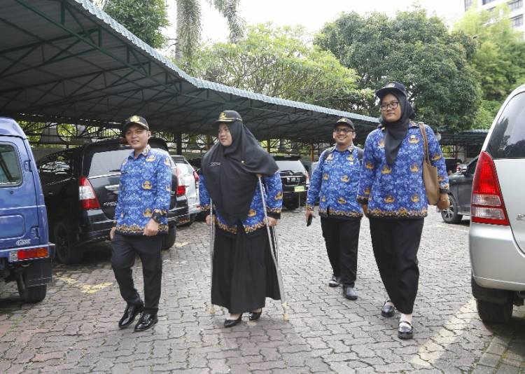 Lulus CPNS, Atlet Disabilitas Ainin Trisea Yunanda: Saya Siap Berikan Pelayanan Terbaik, Banggakan Keluarga dan Kota Medan