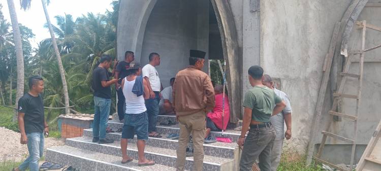 Anggota DPRD Madina Ngaku Makan Rp350 Juta  Dana Masjid, Ada Setoran ke Oknum Pemprovsu