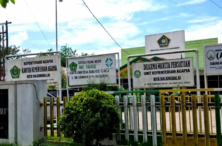 Itjen Kemenag Audit Pembayaran Sertifikasi Istri Mantan Wali Kota Tanjungbalai