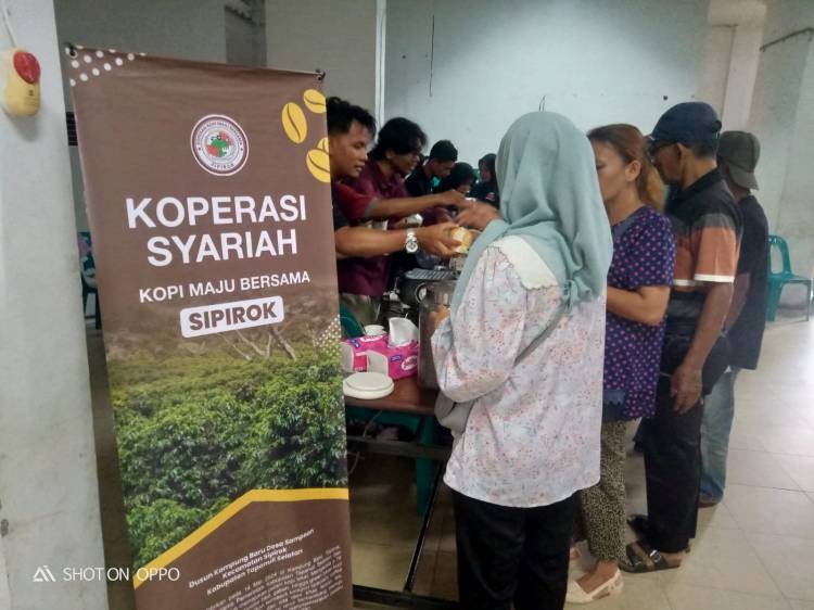 Nine Coffee, Sajian Kopi Terbaik Sumut Menanti Perhatian BPOM