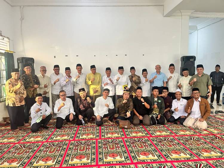 PWNU Sumsel Fokus Bangun Peradaban dan Kolaborasi Sosial