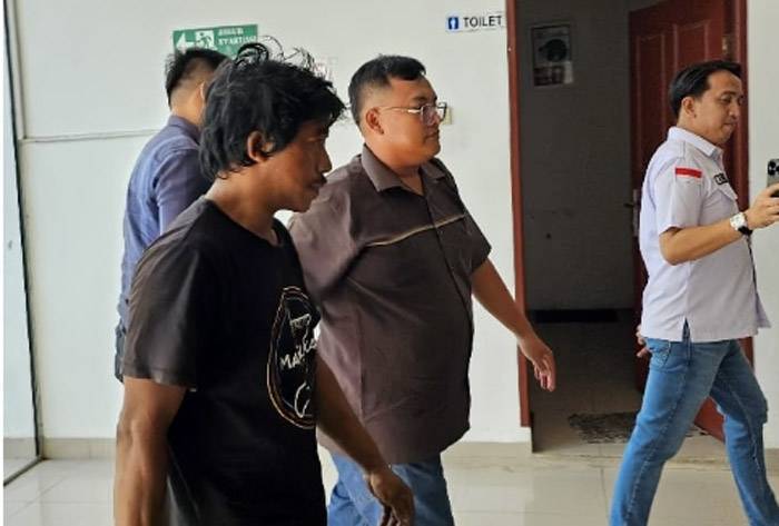 Kejari Sergai Berhasil Amankan DPO Terpidana Perkara Fidusia