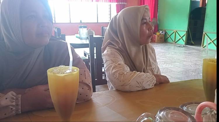 Tangis Pilu Janda dan Anak Yatim Korban Pengeroyokan Berharap Ditolong Polisi