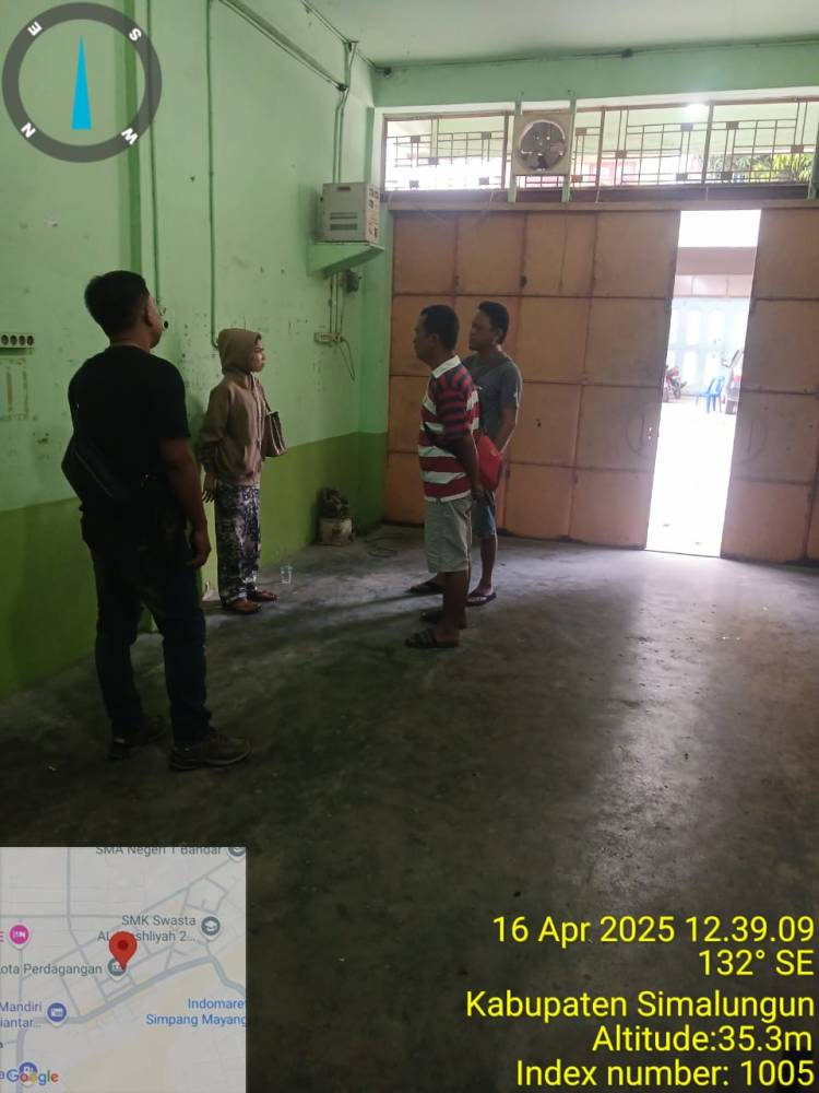 Polsek Perdagangan Tindak Lanjuti Laporan Dugaan Praktik Perjudian Tembak Ikan