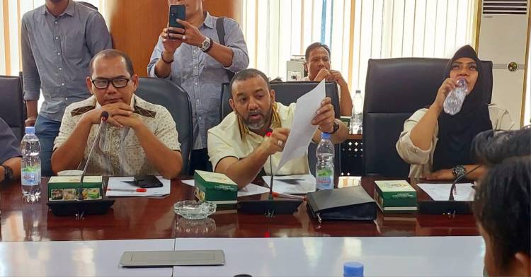 Sorot PBG, DPRD Medan Usulkan Biaya Konsultan Dipangkas
