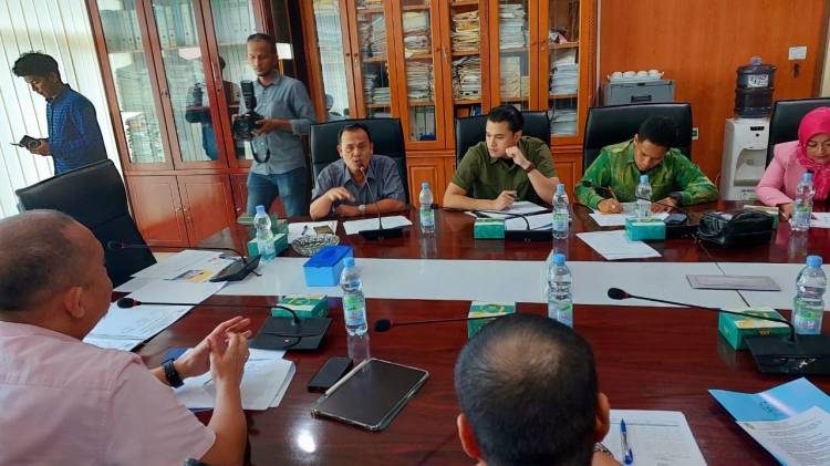 Muslim Harahap : Segera Isi Jabatan Kosong  di OPD Pemko Medan