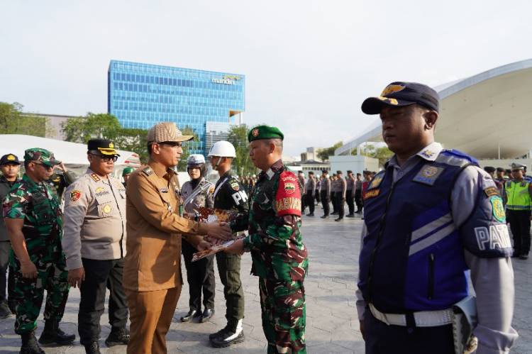 Rico Waas: Terima Kasih Atas Dedikasi, Rekan-Rekan Semua Kebanggaan