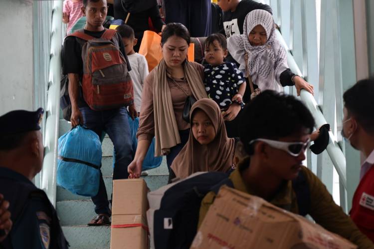 Puncak Arus Balik Diprediksi 6 April, Dishub Sumut Imbau Pemudik Pulang Lebih Awal