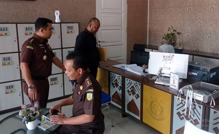 Pasca Libur Lebaran, PTSP Kejati Sumut Kembali Aktif Melayani Masyarakat