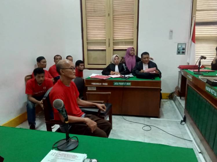 Dinilai Terbukti Bunuh Ibu Kos, Pria Lansia Dituntut 13 Tahun Penjara