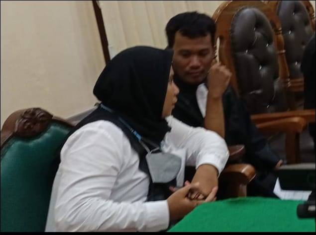 Staf Humas Bank Sumut yang Jadi Terdakwa Tunggal Dihukum 6,5 Tahun